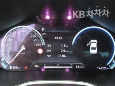 Genesis G80(RG3)2.5 Turbo Gasoline Direct Injection AWD - 11