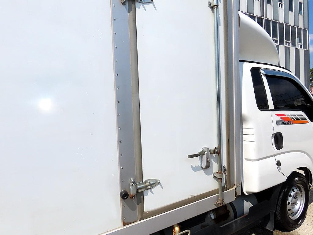 Kia The New (facelift) Bongo 3 (light truck)LPG 냉장Top (Cargo)차 1 Ton 하이 King Cab Extra Long L - 6