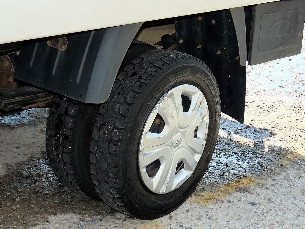 Kia The New (facelift) Bongo 3 (light truck)LPG 냉장Top (Cargo)차 1 Ton 하이 King Cab Extra Long L - 18