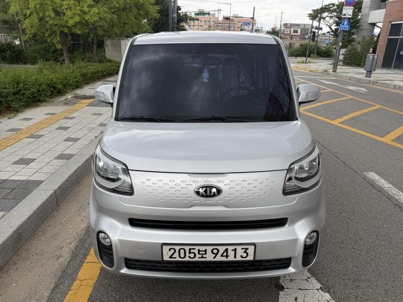 Kia The New (facelift) Ray (van) Van 1.0 Gasoline Van 2-seater High-end Type - Image 1