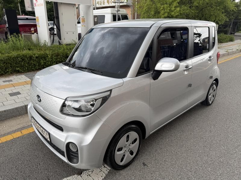 Kia The New (facelift) Ray (van) Van1.0 Gasoline Van 2-seater High-end Type - 2