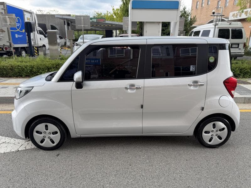 Kia The New (facelift) Ray (van) Van1.0 Gasoline Van 2-seater High-end Type - 3