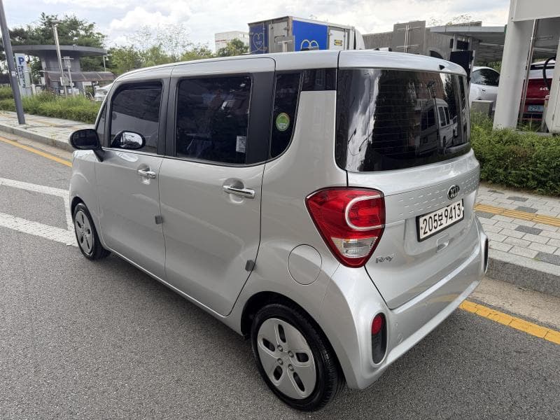 Kia The New (facelift) Ray (van) Van1.0 Gasoline Van 2-seater High-end Type - 4