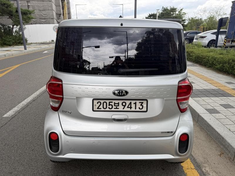 Kia The New (facelift) Ray (van) Van1.0 Gasoline Van 2-seater High-end Type - 5