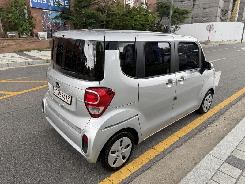 Kia The New (facelift) Ray (van) Van1.0 Gasoline Van 2-seater High-end Type - 6