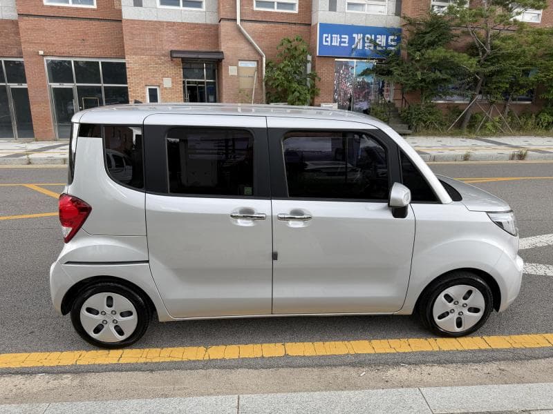 Kia The New (facelift) Ray (van) Van1.0 Gasoline Van 2-seater High-end Type - 7