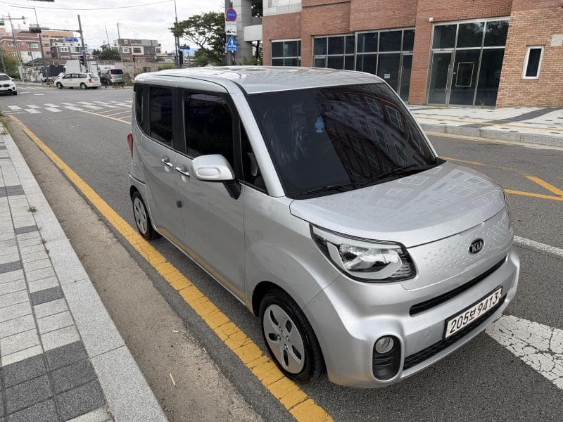 Kia The New (facelift) Ray (van) Van1.0 Gasoline Van 2-seater High-end Type - 8