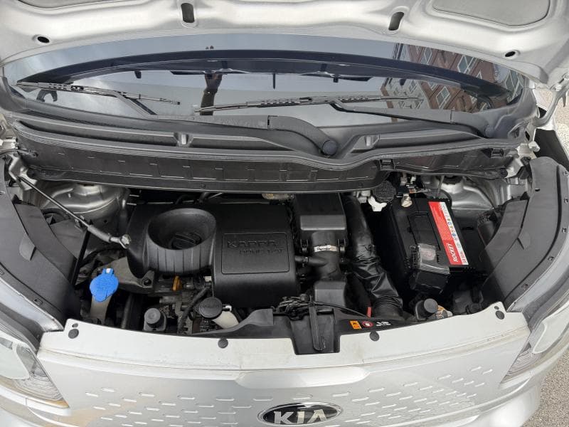 Kia The New (facelift) Ray (van) Van1.0 Gasoline Van 2-seater High-end Type - 9
