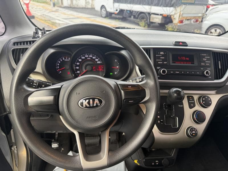 Kia The New (facelift) Ray (van) Van1.0 Gasoline Van 2-seater High-end Type - 12