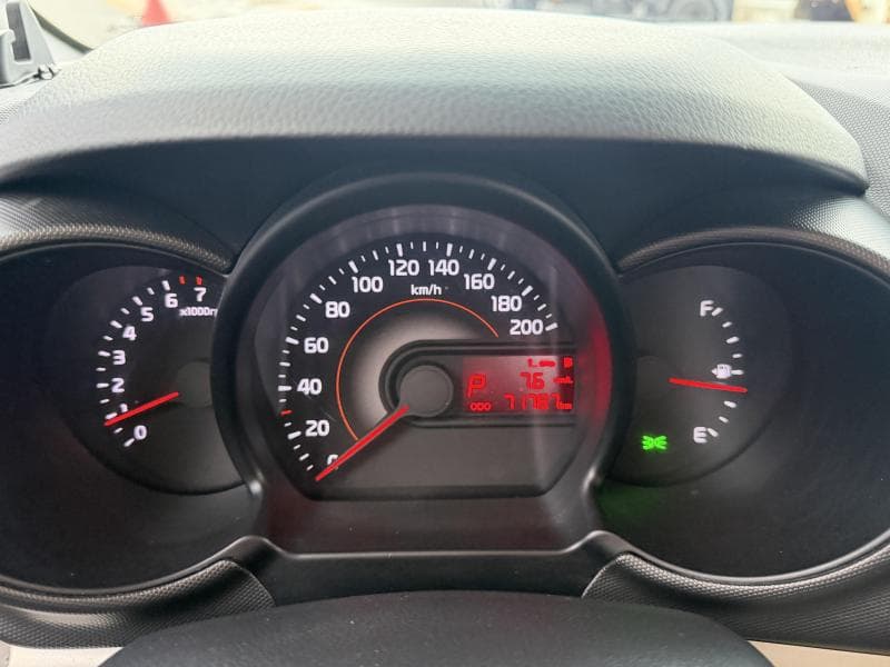 Kia The New (facelift) Ray (van) Van1.0 Gasoline Van 2-seater High-end Type - 13