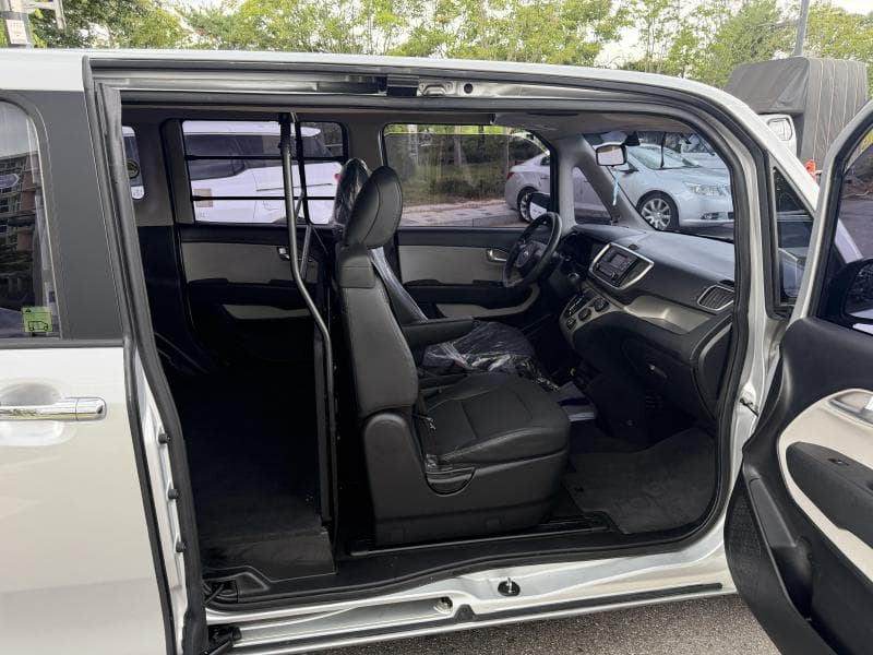 Kia The New (facelift) Ray (van) Van1.0 Gasoline Van 2-seater High-end Type - 15