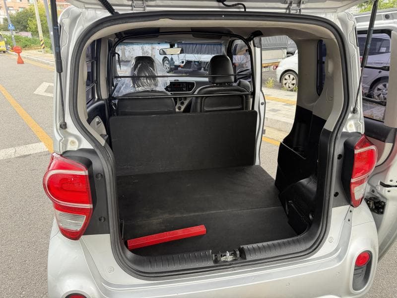 Kia The New (facelift) Ray (van) Van1.0 Gasoline Van 2-seater High-end Type - 16