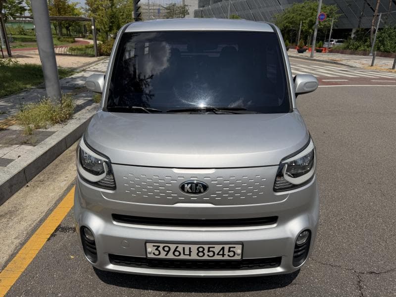 Kia The New (facelift) Ray (van) Van 1.0 Gasoline Van 2-seater High-end Type - Image 1