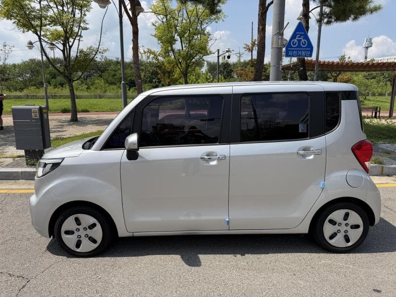 Kia The New (facelift) Ray (van) Van1.0 Gasoline Van 2-seater High-end Type - 2