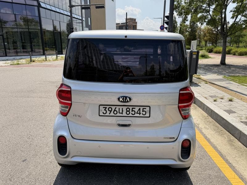 Kia The New (facelift) Ray (van) Van1.0 Gasoline Van 2-seater High-end Type - 3