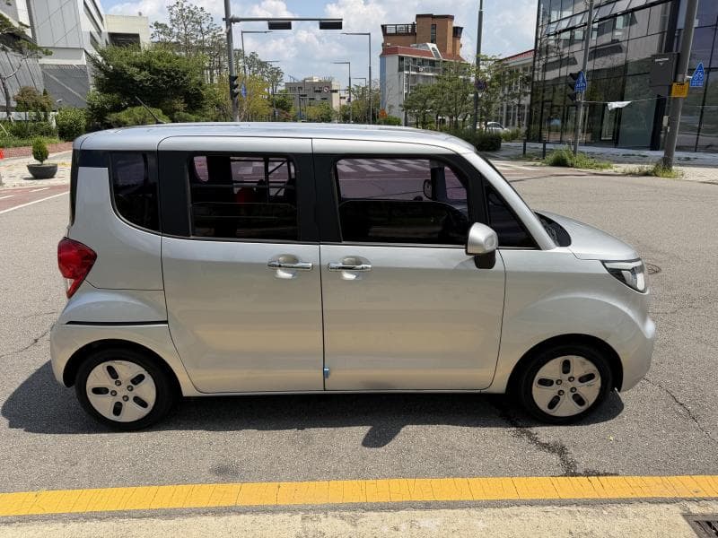 Kia The New (facelift) Ray (van) Van1.0 Gasoline Van 2-seater High-end Type - 4