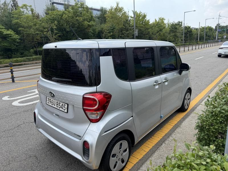 Kia The New (facelift) Ray (van) Van1.0 Gasoline Van 2-seater High-end Type - 5