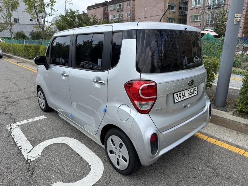 Kia The New (facelift) Ray (van) Van1.0 Gasoline Van 2-seater High-end Type - 6