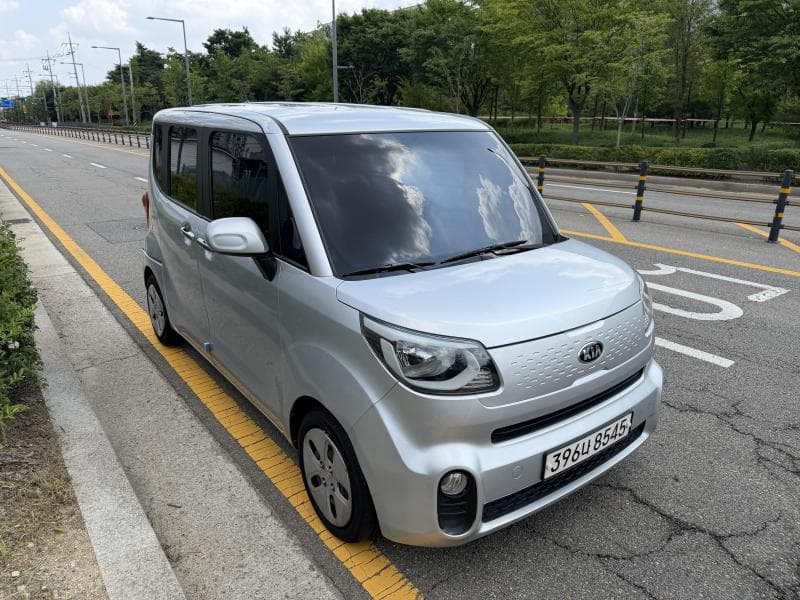 Kia The New (facelift) Ray (van) Van1.0 Gasoline Van 2-seater High-end Type - 7