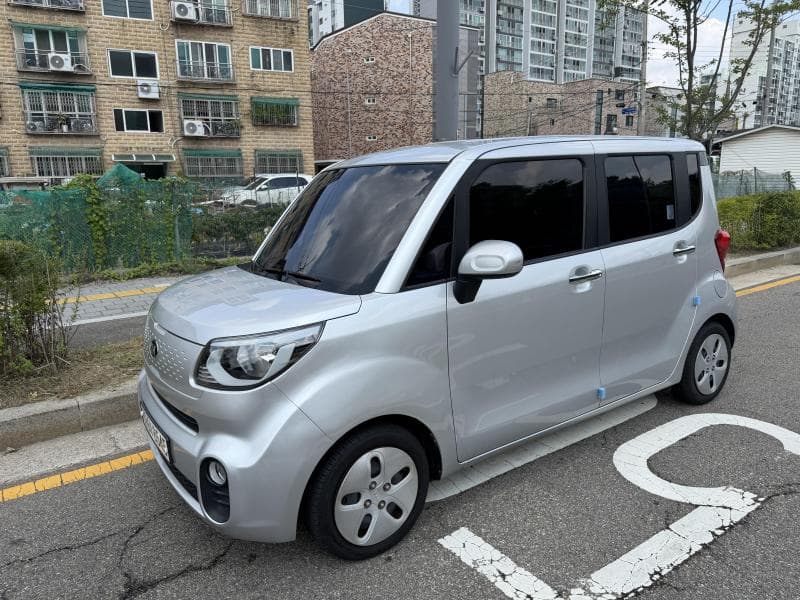 Kia The New (facelift) Ray (van) Van1.0 Gasoline Van 2-seater High-end Type - 8