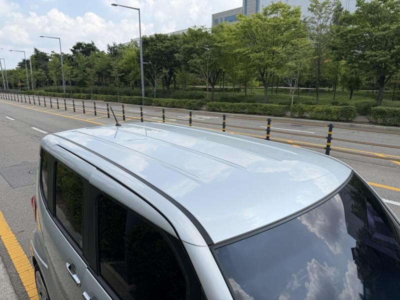 Kia The New (facelift) Ray (van) Van1.0 Gasoline Van 2-seater High-end Type - 9