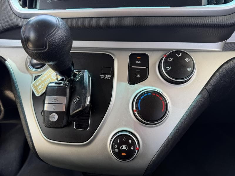 Kia The New (facelift) Ray (van) Van1.0 Gasoline Van 2-seater High-end Type - 10