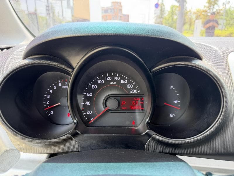 Kia The New (facelift) Ray (van) Van1.0 Gasoline Van 2-seater High-end Type - 11