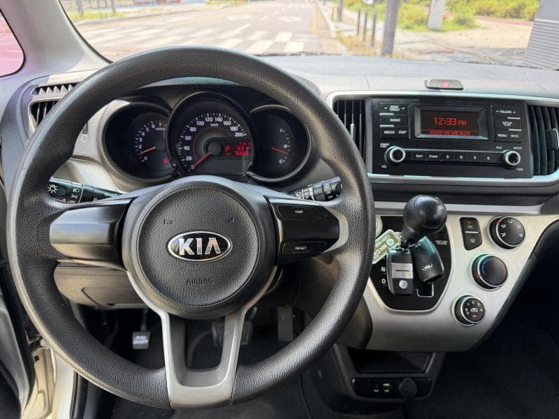 Kia The New (facelift) Ray (van) Van1.0 Gasoline Van 2-seater High-end Type - 12