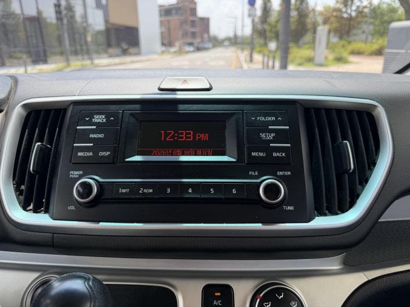 Kia The New (facelift) Ray (van) Van1.0 Gasoline Van 2-seater High-end Type - 13