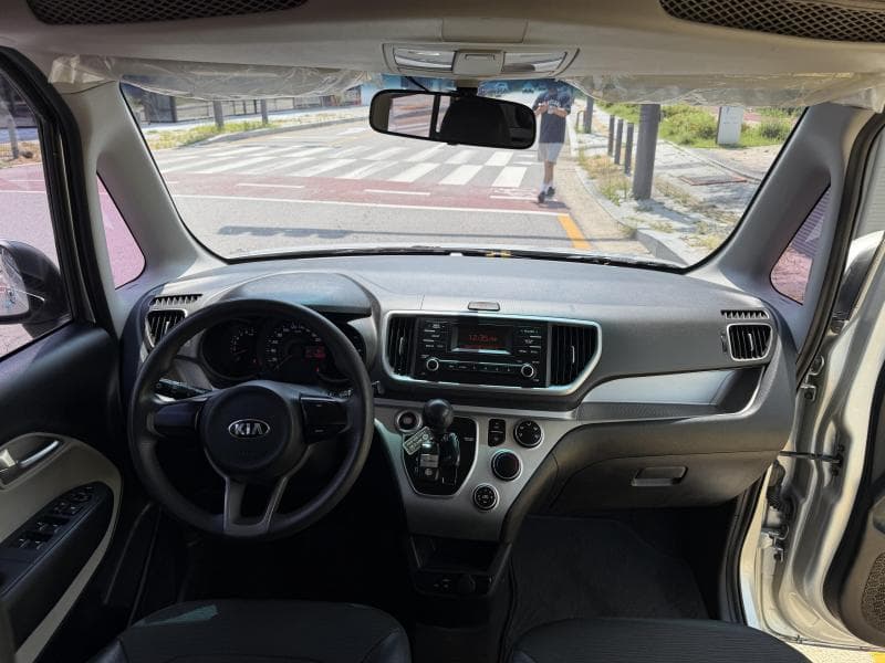 Kia The New (facelift) Ray (van) Van1.0 Gasoline Van 2-seater High-end Type - 14