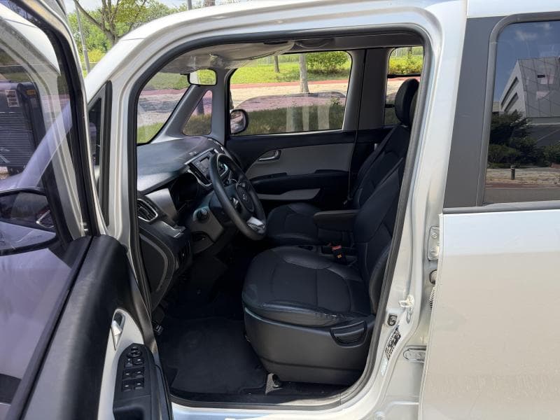 Kia The New (facelift) Ray (van) Van1.0 Gasoline Van 2-seater High-end Type - 15