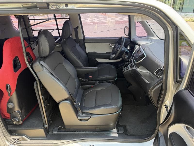 Kia The New (facelift) Ray (van) Van1.0 Gasoline Van 2-seater High-end Type - 17