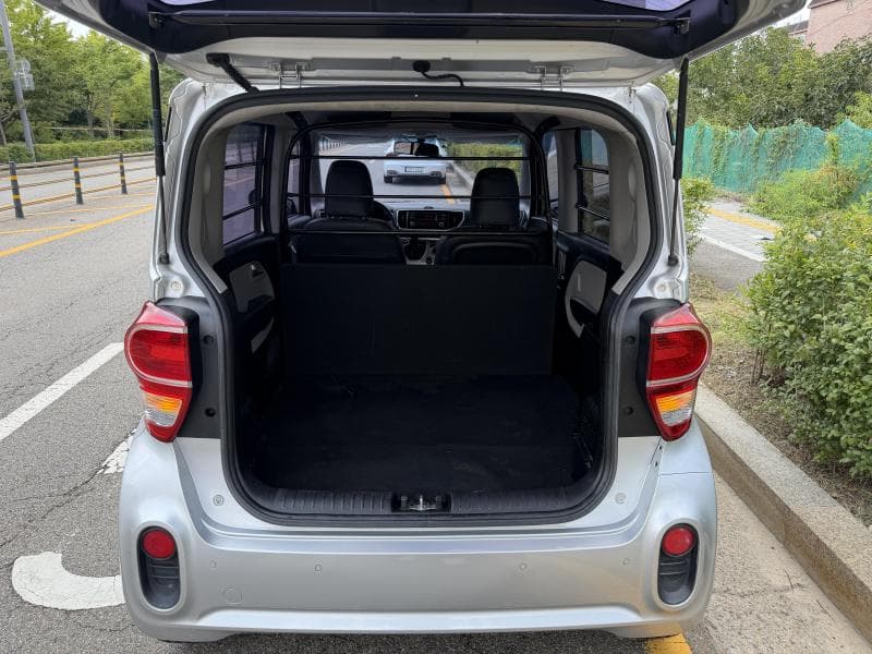 Kia The New (facelift) Ray (van) Van1.0 Gasoline Van 2-seater High-end Type - 18