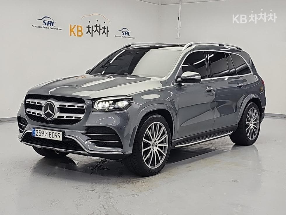 Mercedes-Benz GLS (X167) GLS580 4Matic Standard - Image 1