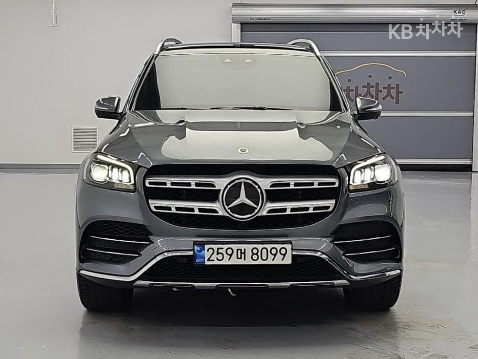Mercedes-Benz GLS (X167)GLS580 4Matic Standard - 2