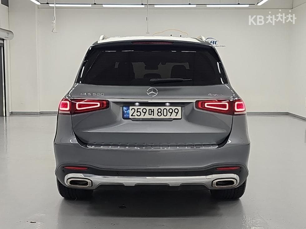 Mercedes-Benz GLS (X167)GLS580 4Matic Standard - 3