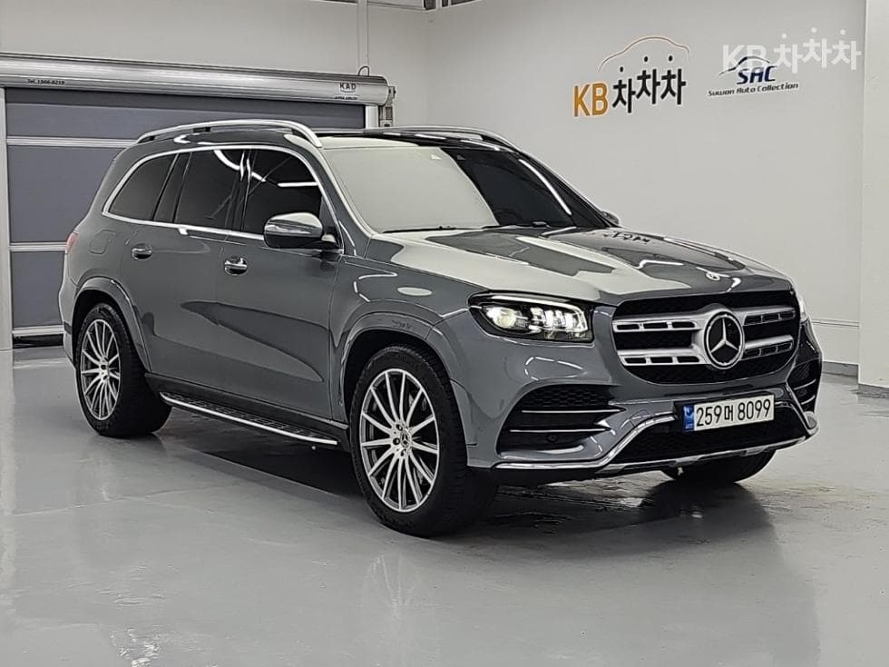 Mercedes-Benz GLS (X167)GLS580 4Matic Standard - 4