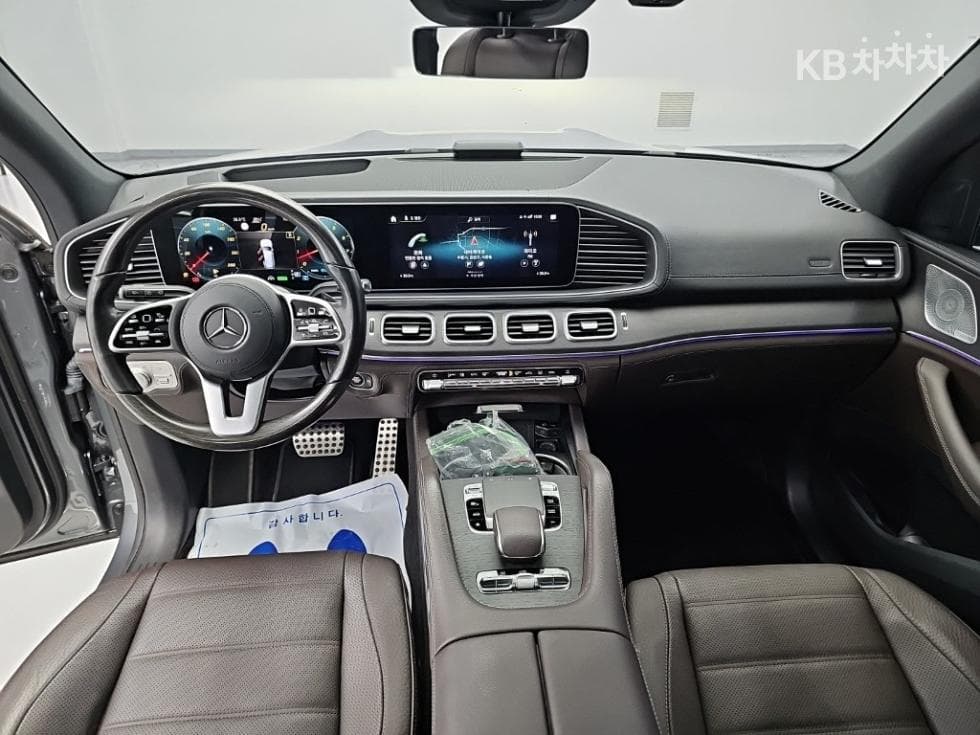 Mercedes-Benz GLS (X167)GLS580 4Matic Standard - 7