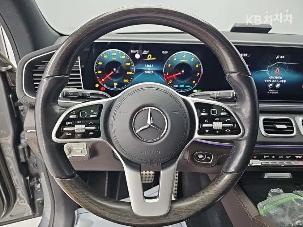 Mercedes-Benz GLS (X167)GLS580 4Matic Standard - 9