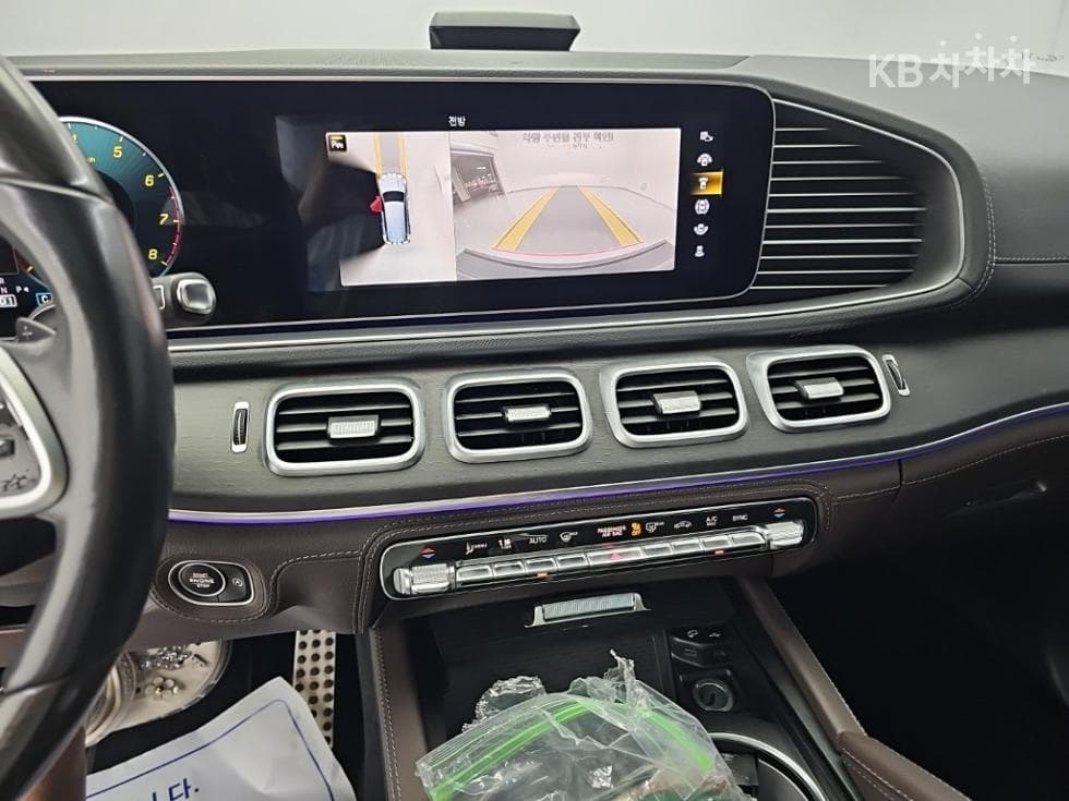 Mercedes-Benz GLS (X167)GLS580 4Matic Standard - 10
