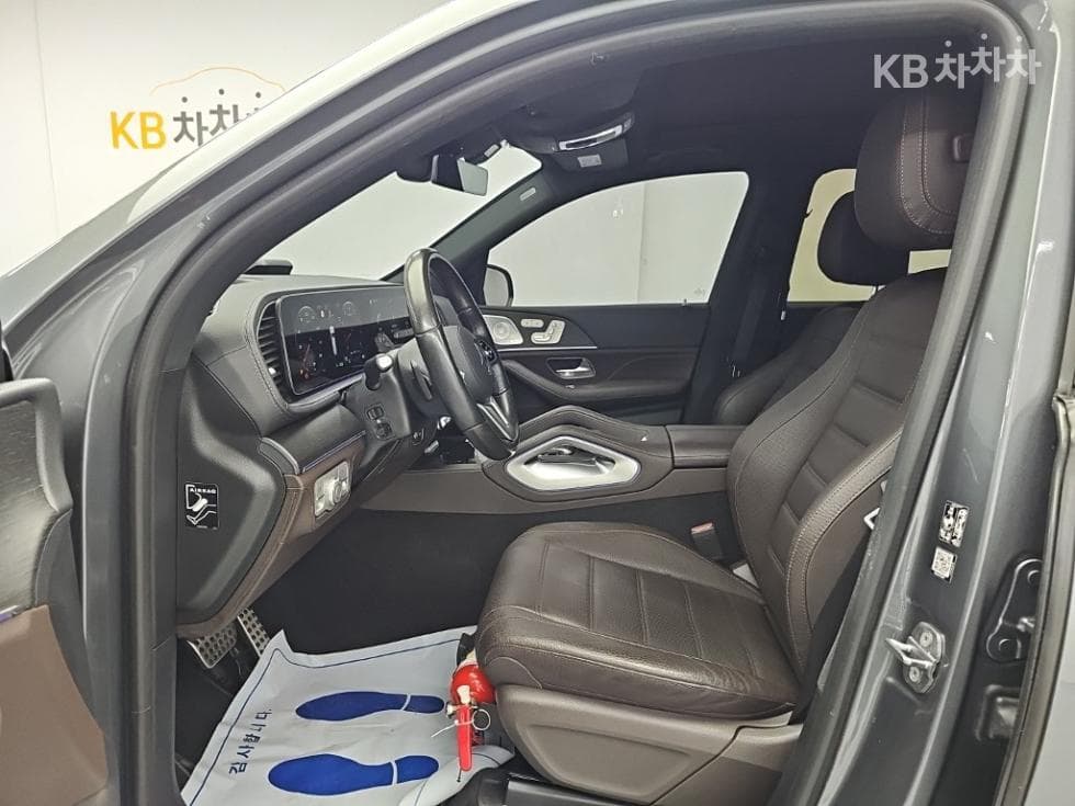 Mercedes-Benz GLS (X167)GLS580 4Matic Standard - 11