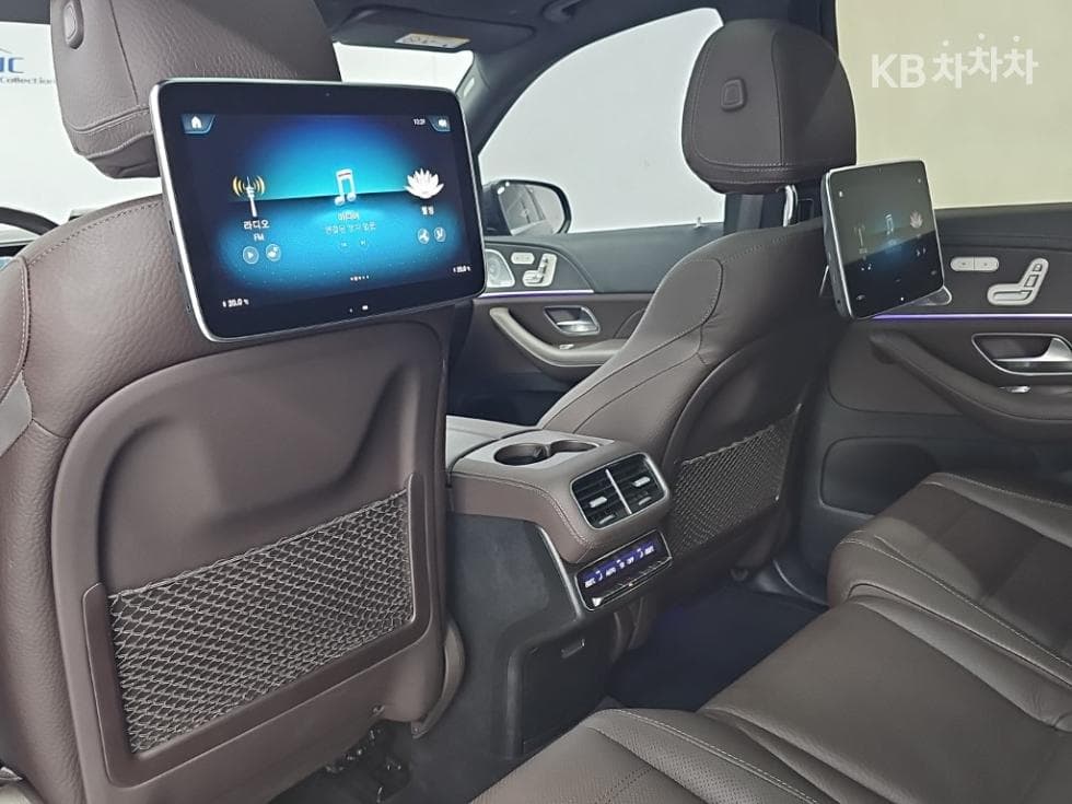 Mercedes-Benz GLS (X167)GLS580 4Matic Standard - 13