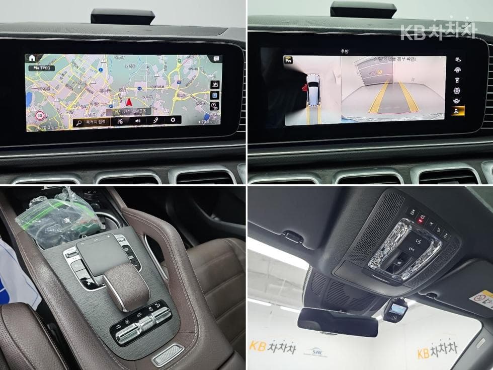 Mercedes-Benz GLS (X167)GLS580 4Matic Standard - 16