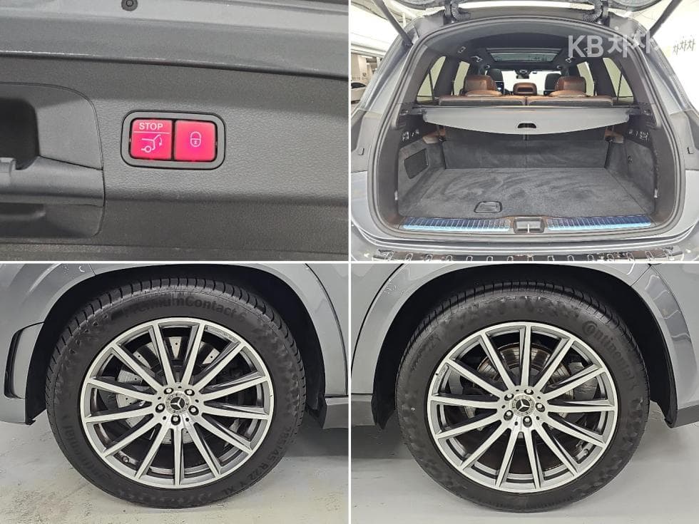 Mercedes-Benz GLS (X167)GLS580 4Matic Standard - 18
