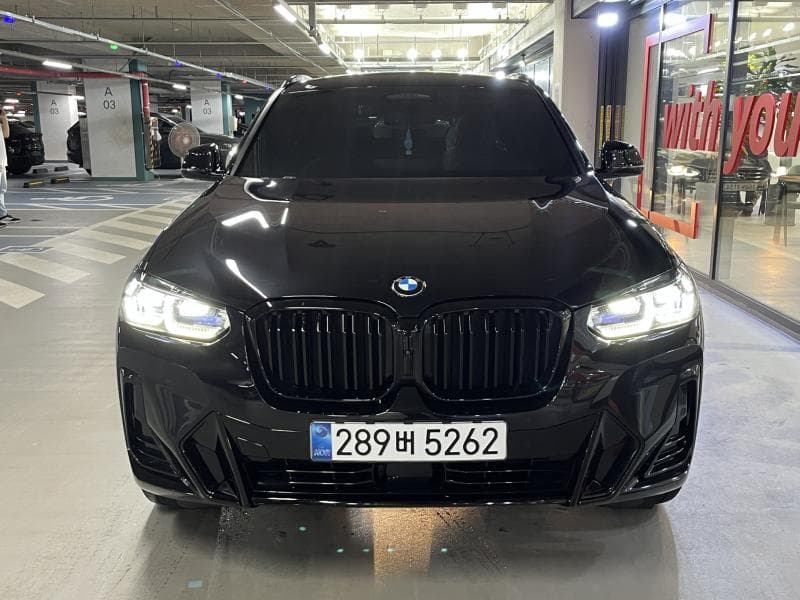 BMW New X4 (G02)xDrive 20d M Sport Pro - 3