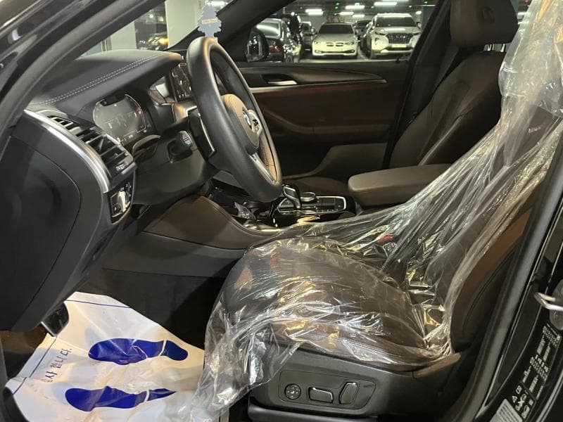 BMW New X4 (G02)xDrive 20d M Sport Pro - 7