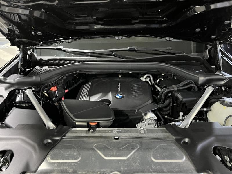 BMW New X4 (G02)xDrive 20d M Sport Pro - 10