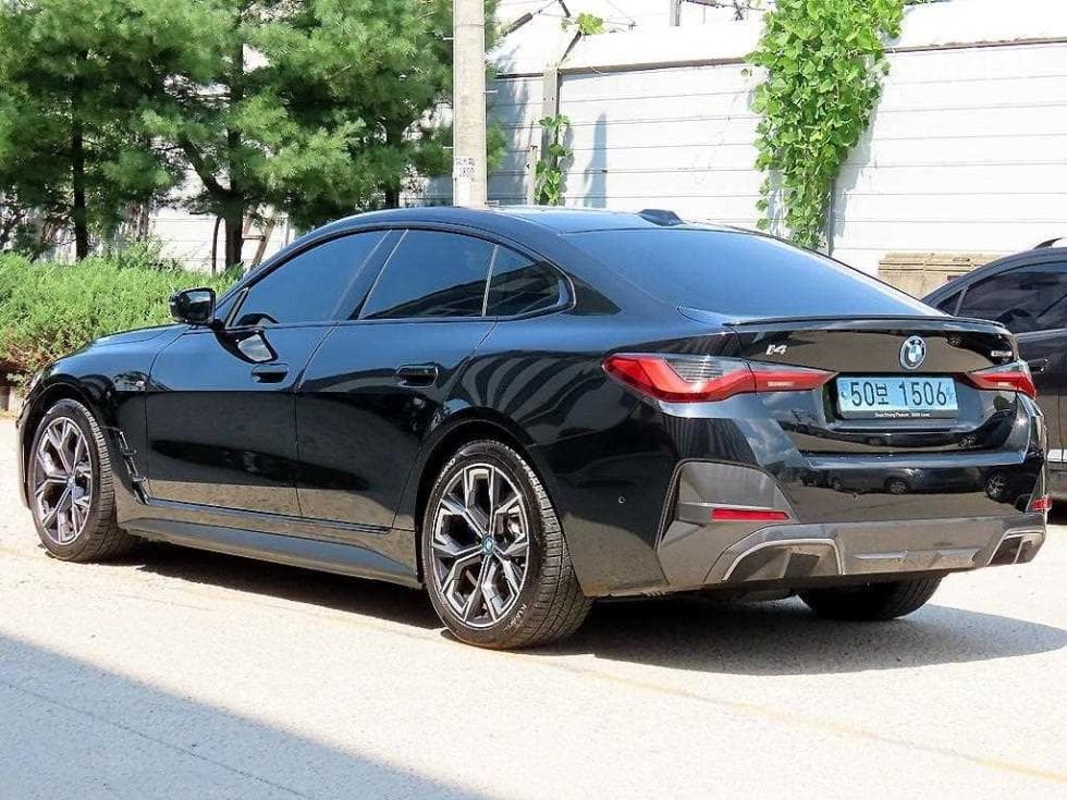 BMW i4eDrive40 M Sport Pro - 3