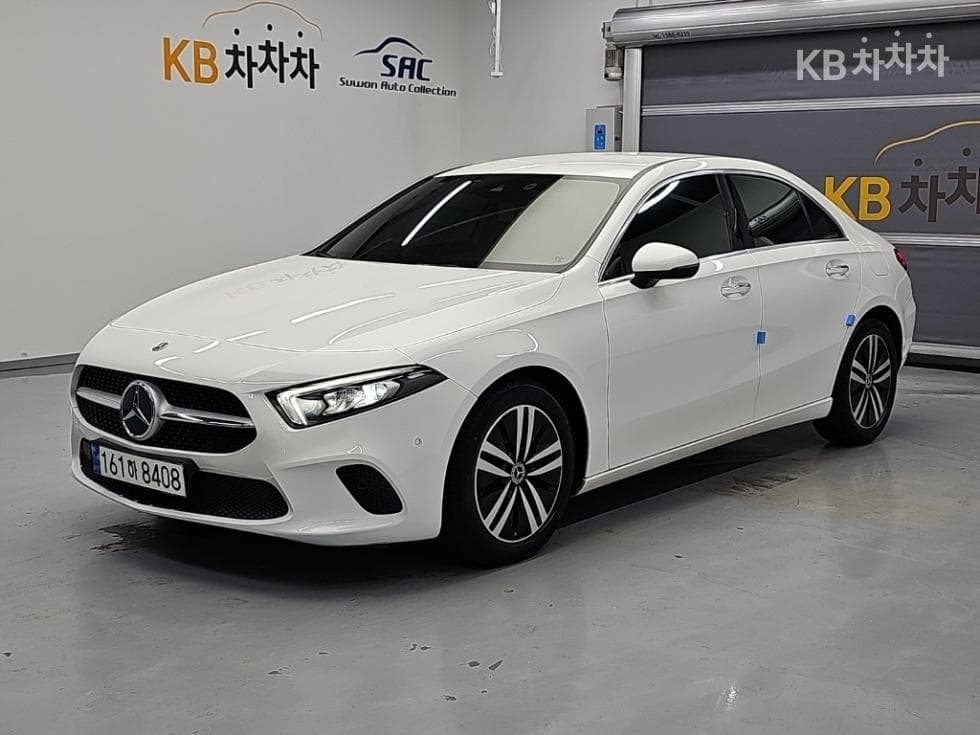 Mercedes-Benz A클래스(W177) A220 Sedan - - Image 1