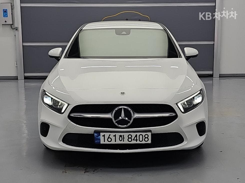 Mercedes-Benz A클래스(W177)A220 Sedan - - 2
